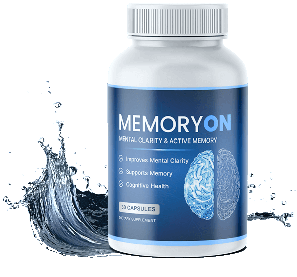 MemoryOn Brain Support